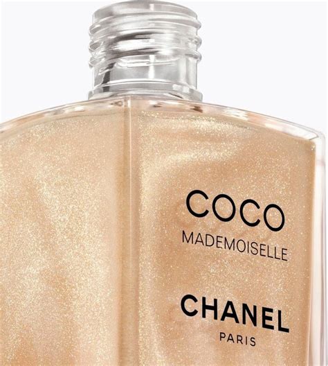 chanel coco mademoiselle body powder|Chanel eau tendre shower gel.